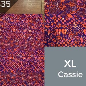 NWT LuLaRoe Cassie